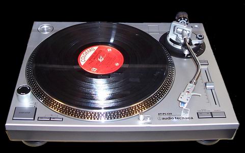 Turntable