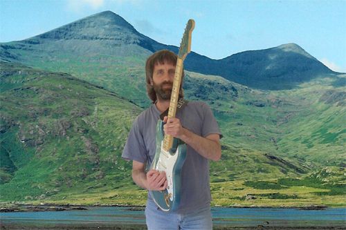 Warwick Marsh at Ben More